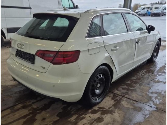 2016 Audi A3 Sportback Ambition