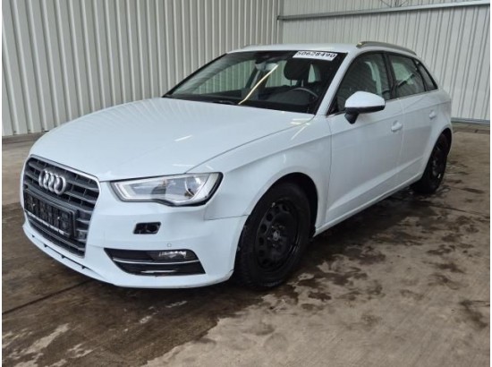 2016 Audi A3 Sportback Ambition