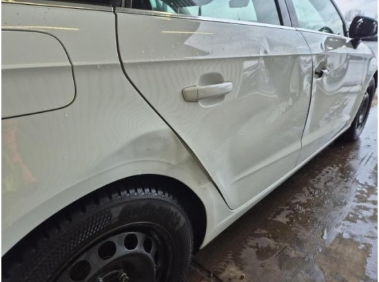 2016 Audi A3 Sportback Ambition