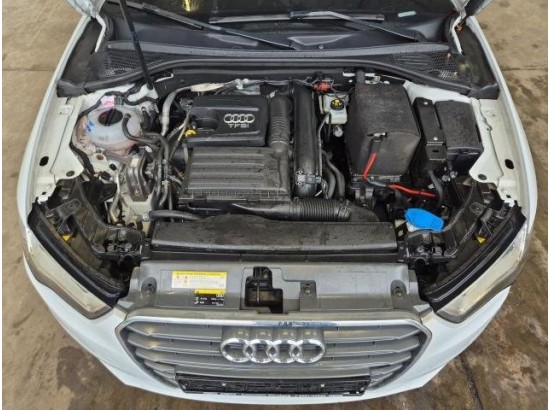 2016 Audi A3 Sportback Ambition