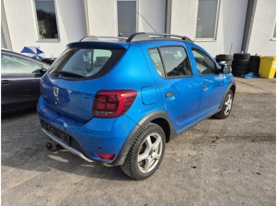 2017 Dacia Sandero II Stepway Prestige
