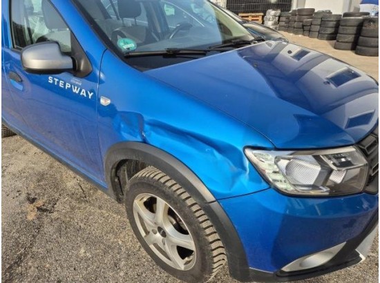 2017 Dacia Sandero II Stepway Prestige
