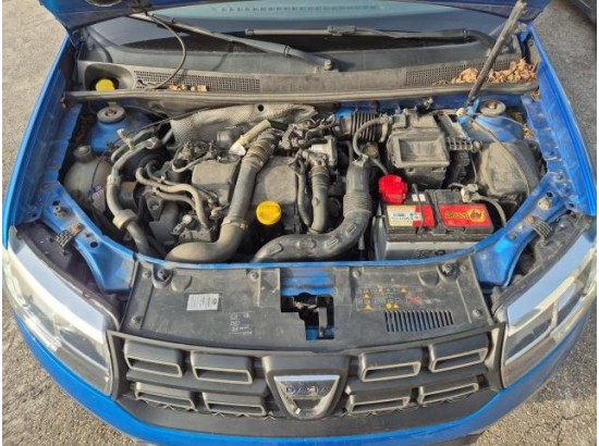 2017 Dacia Sandero II Stepway Prestige