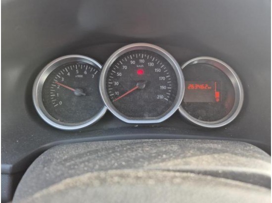 2017 Dacia Sandero II Stepway Prestige