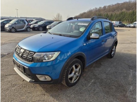 2017 Dacia Sandero II Stepway Prestige