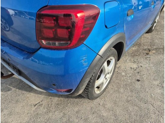 2017 Dacia Sandero II Stepway Prestige