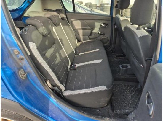 2017 Dacia Sandero II Stepway Prestige