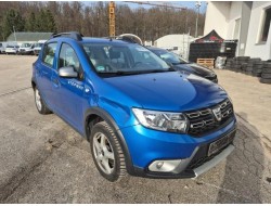 2017 Dacia Sandero II Stepway Prestige