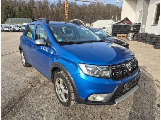 2017 Dacia Sandero II Stepway Prestige