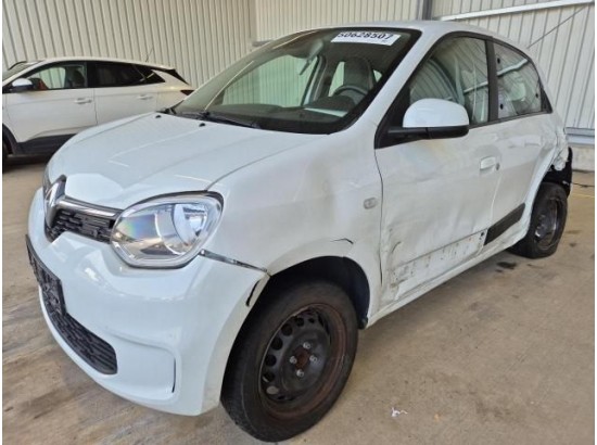 2021 Renault Twingo Zen Electric