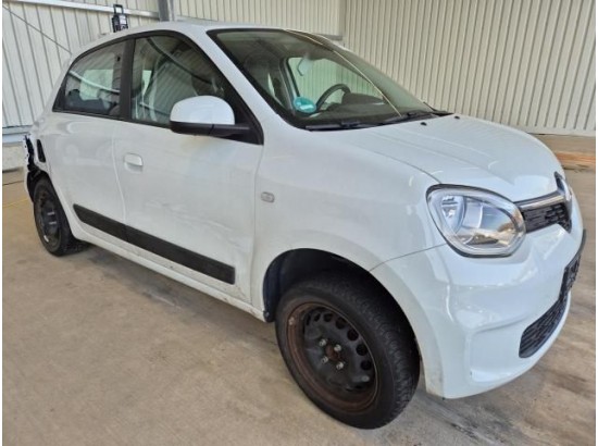 2021 Renault Twingo Zen Electric