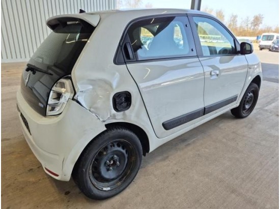 2021 Renault Twingo Zen Electric