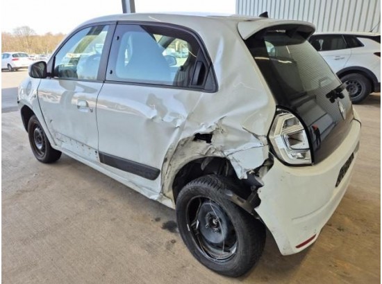2021 Renault Twingo Zen Electric