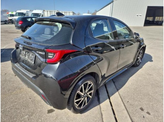 2022 Toyota Yaris Hybrid Team Deutschland
