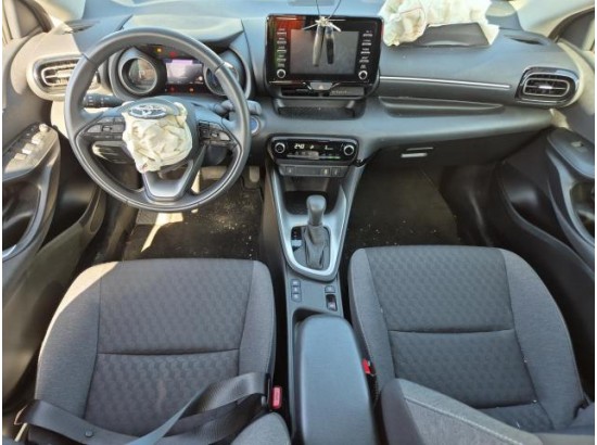 2022 Toyota Yaris Hybrid Team Deutschland
