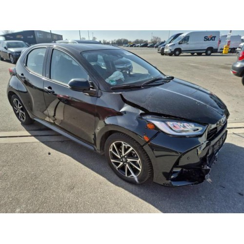 2022 Toyota Yaris Hybrid Team Deutschland