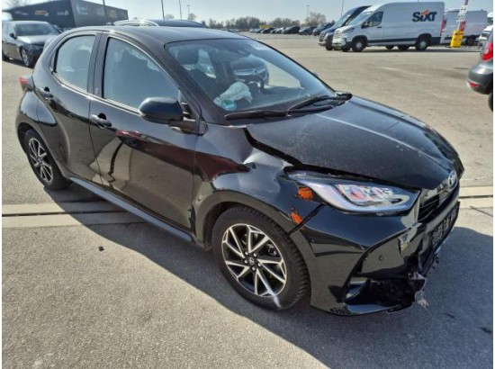 2022 Toyota Yaris Hybrid Team Deutschland