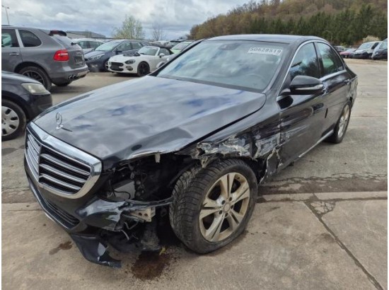 2015 Mercedes-Benz C -Klasse Lim. C 200 CGI