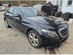 2015 Mercedes-Benz C -Klasse Lim. C 200 CGI