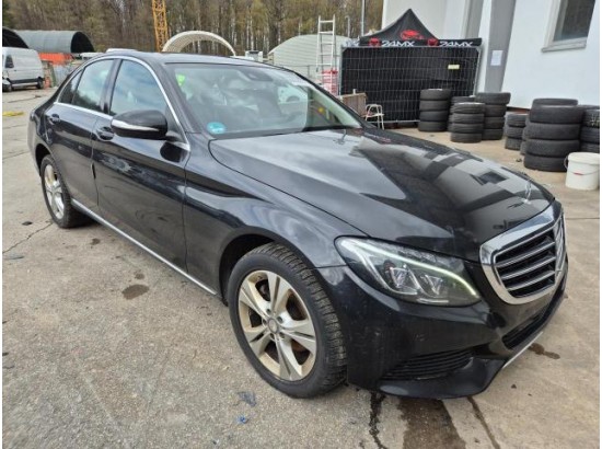 2015 Mercedes-Benz C -Klasse Lim. C 200 CGI