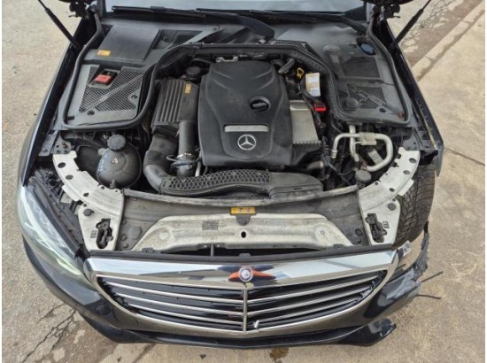 2015 Mercedes-Benz C -Klasse Lim. C 200 CGI