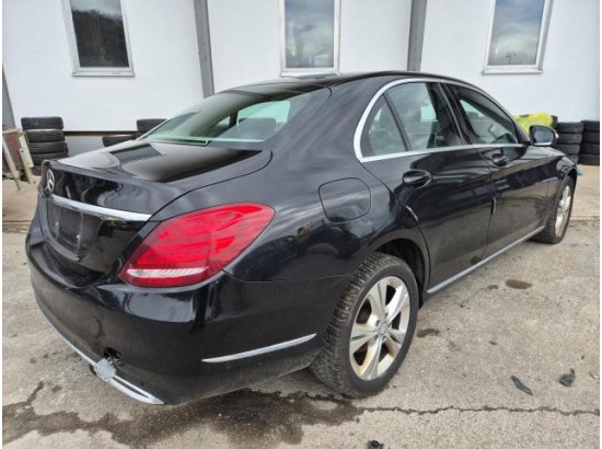 2015 Mercedes-Benz C -Klasse Lim. C 200 CGI