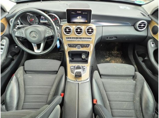 2015 Mercedes-Benz C -Klasse Lim. C 200 CGI