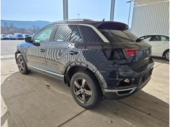 2020 Volkswagen T-Roc Sport