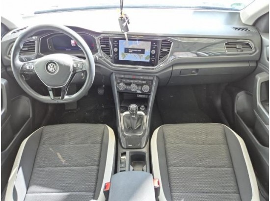 2020 Volkswagen T-Roc Sport