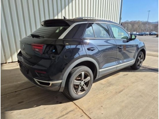 2020 Volkswagen T-Roc Sport