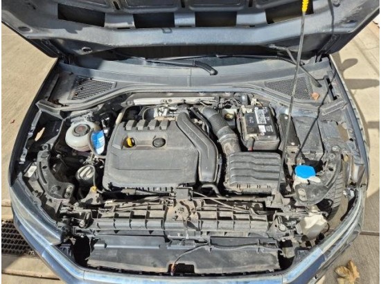 2020 Volkswagen T-Roc Sport