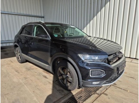 2020 Volkswagen T-Roc Sport