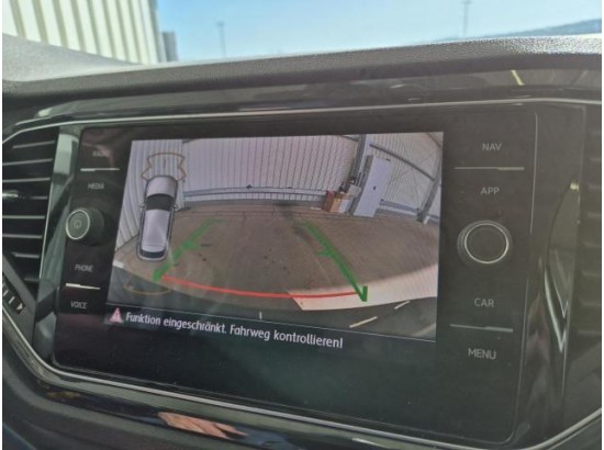 2020 Volkswagen T-Roc Sport