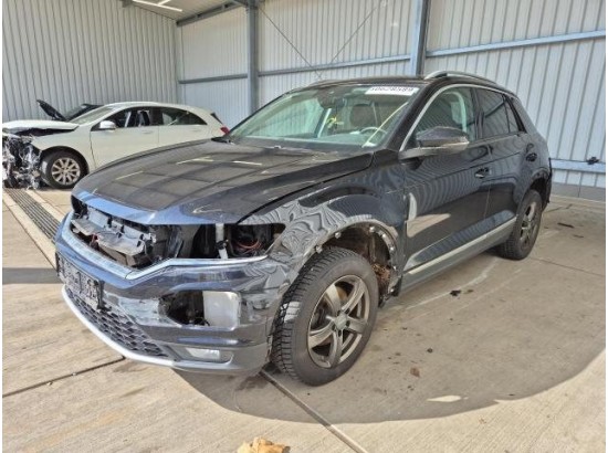 2020 Volkswagen T-Roc Sport