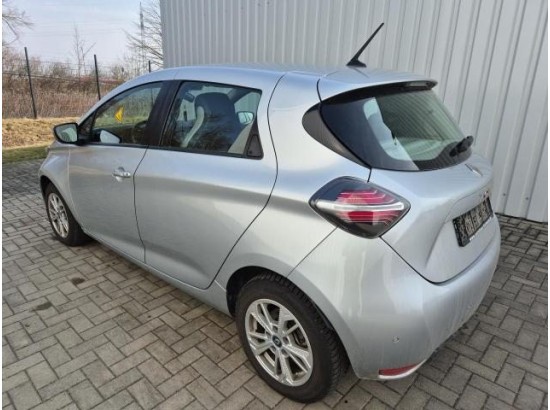 2020 Renault Zoe Experience