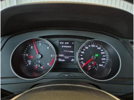 2015 Volkswagen Passat Variant Trendline BMT/Start-Stopp