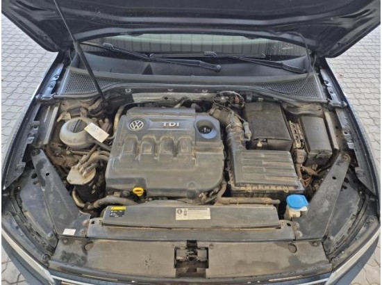 2015 Volkswagen Passat Variant Trendline BMT/Start-Stopp