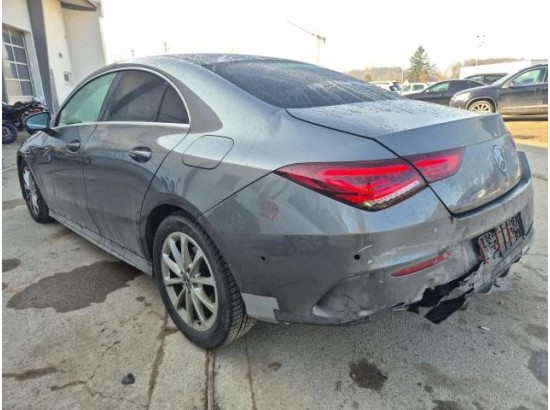 2019 Mercedes-Benz CLA -Klasse CLA 200