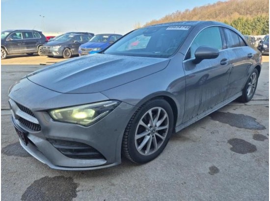 2019 Mercedes-Benz CLA -Klasse CLA 200