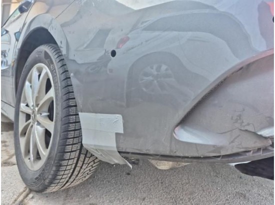 2019 Mercedes-Benz CLA -Klasse CLA 200