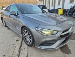 2019 Mercedes-Benz CLA -Klasse CLA 200