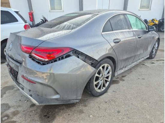 2019 Mercedes-Benz CLA -Klasse CLA 200