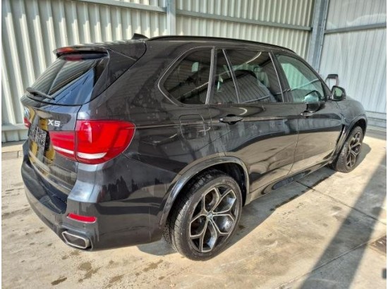 2015 BMW X5 Xdrive40D