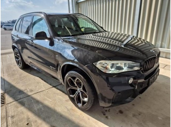 2015 BMW X5 Xdrive40D