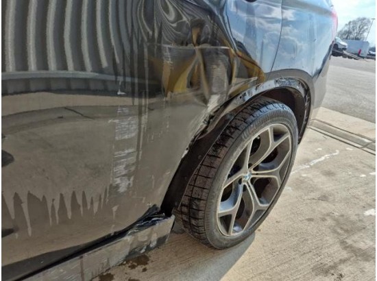 2015 BMW X5 Xdrive40D