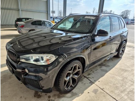 2015 BMW X5 Xdrive40D