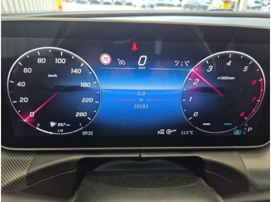 2024 Mercedes-Benz C -Klasse Lim. C 180