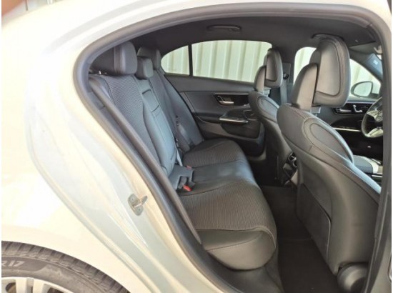 2024 Mercedes-Benz C -Klasse Lim. C 180