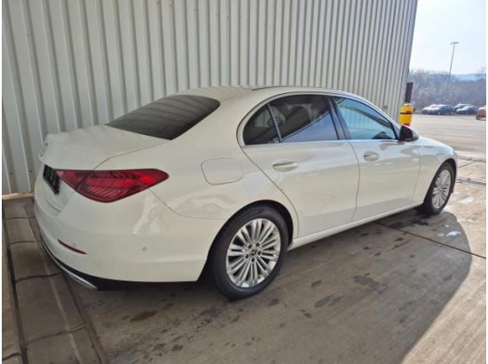 2024 Mercedes-Benz C -Klasse Lim. C 180