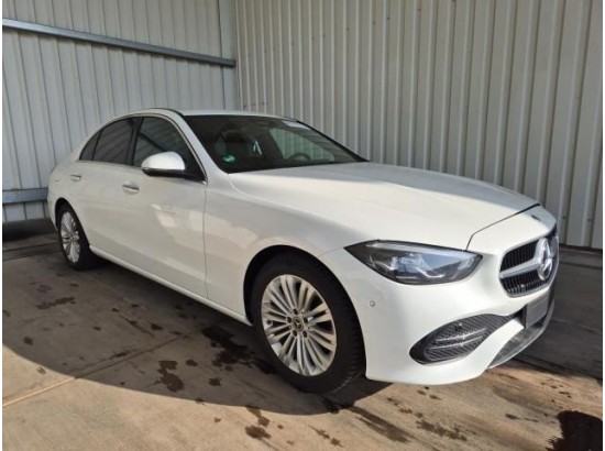 2024 Mercedes-Benz C -Klasse Lim. C 180